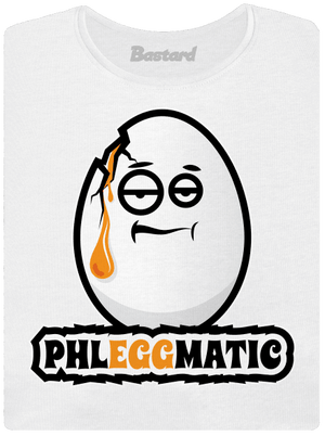 Phleggmatic prémium női póló White