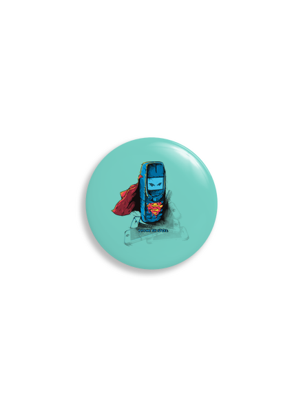Mobiltelefon acélból  
