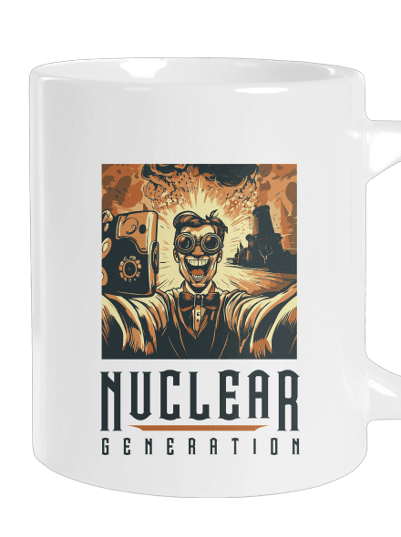 Nuclear generation nagy bögre White