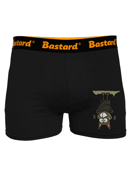 Nanopyr boxeralsó Black