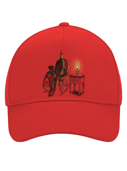 Nagyapa, mondd el baseballsapka Classic Red