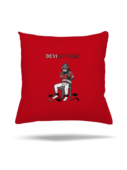 DeviAnt-man párna Red