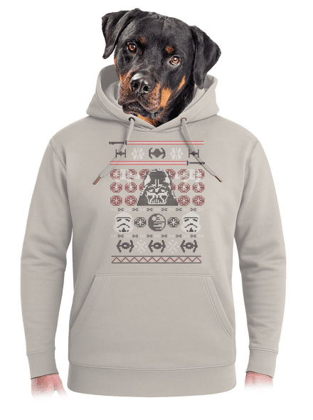 Vadert egy pulóveren unisex prémium pulóver Pastel Macchiato