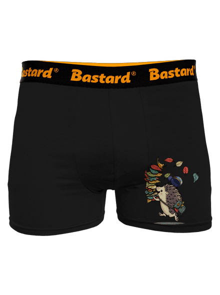 Postás boxeralsó Black