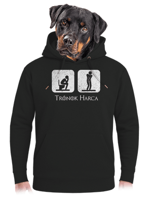 unisex prémium pulóver