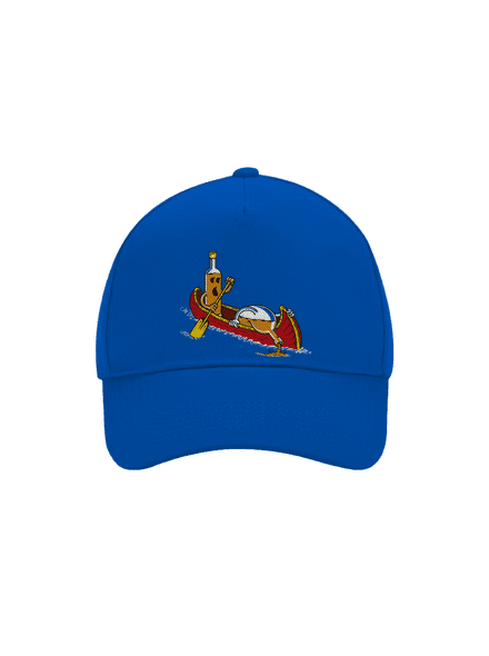 Rumivók baseballsapka Bright Royal