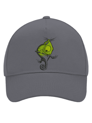 Hibajavító baseballsapka Graphite grey