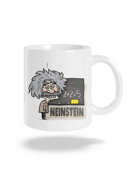 Neinstein hagyományos bögre White