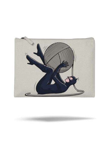 Catwoman kis táska Stracciatella