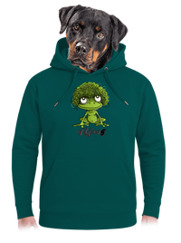 unisex prémium pulóver