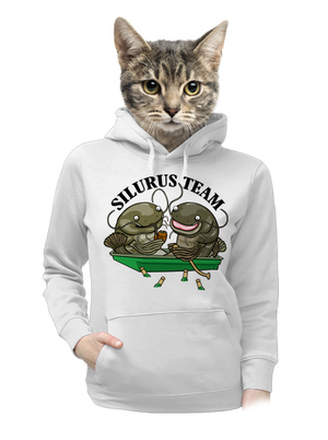 női kenguruzsebes pulóver