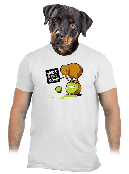 Kivi férfi póló White