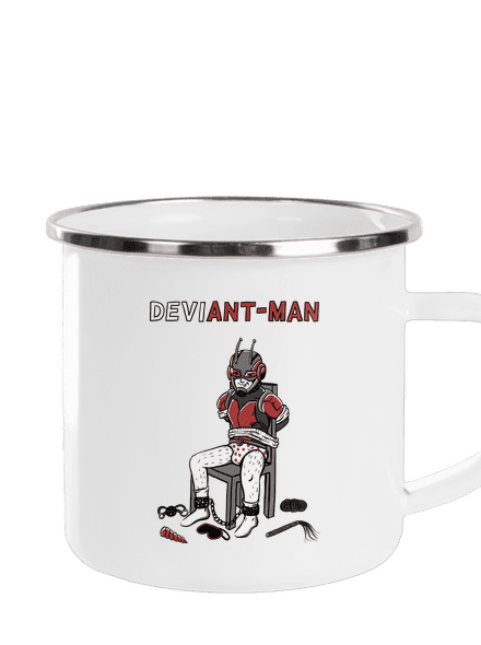 DeviAnt-man pléhbögre White