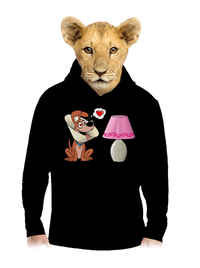 gyerek kenguruzsebes pulóver