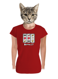 prémium női póló