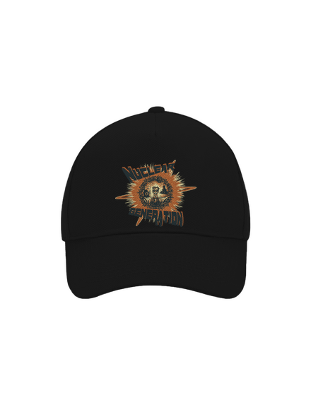 Nuclear generation 2 baseballsapka Black
