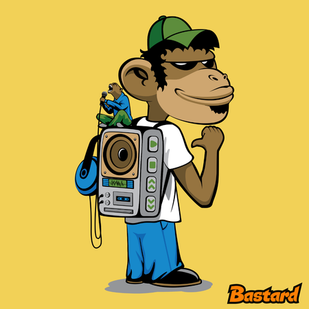 Boombox backpack