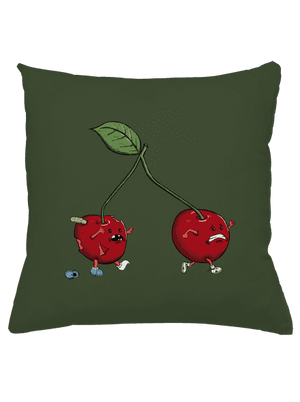 Nincs menekvés párna Olive Green