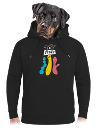 unisex prémium pulóver