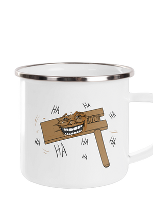 Racsnis pléhbögre White