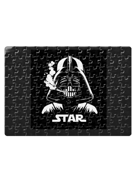 Darth Star kirakós White