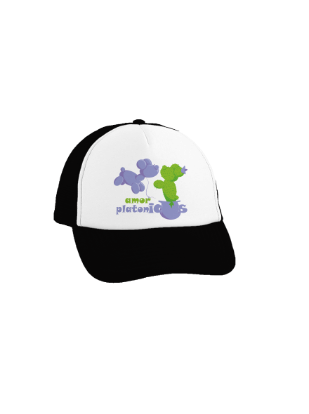  teherautós sapka Black cap