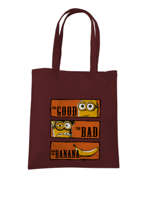 A Jó, a Rossz és a Banán táska Chocolate