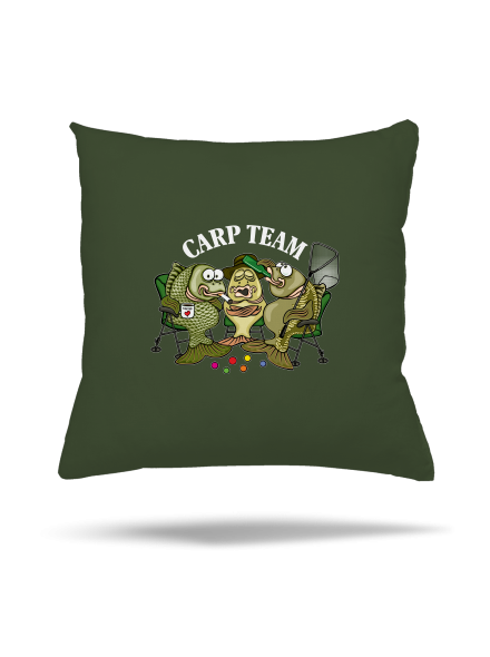 Carp Team párna Olive Green