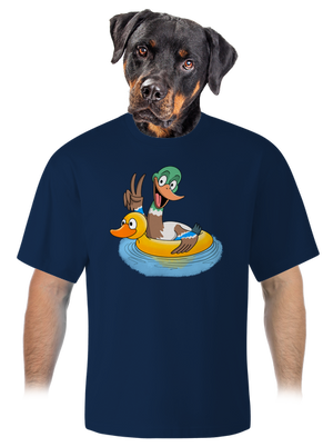 unisex túlméretezett póló