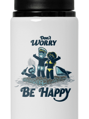 Don't worry kulacs White