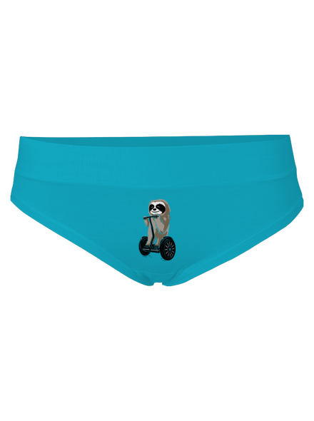 Lajhár női bugyik Turquoise