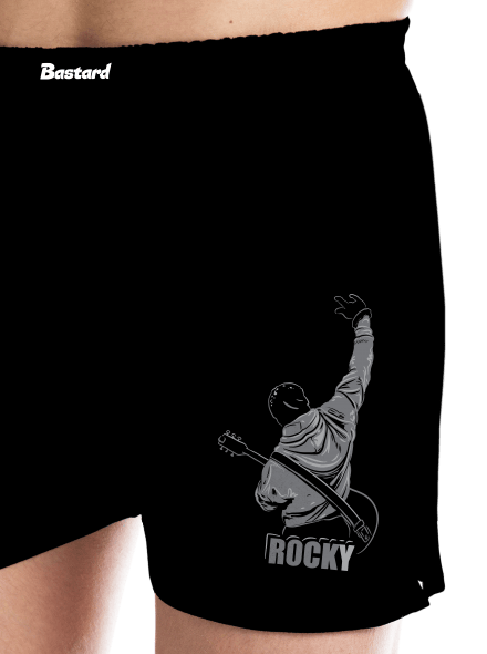 Rocky férfi alsó nadrág Black