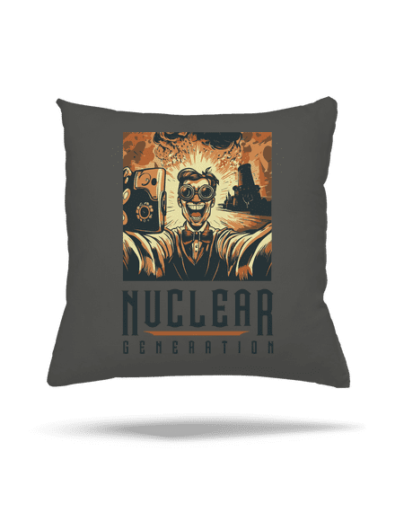Nuclear generation párna Gray Pol