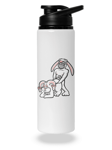 Rabbits kulacs White