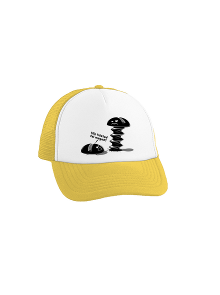 Felhúzva teherautós sapka Sunflower cap