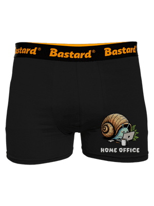 Sneka home office boxeralsó Black
