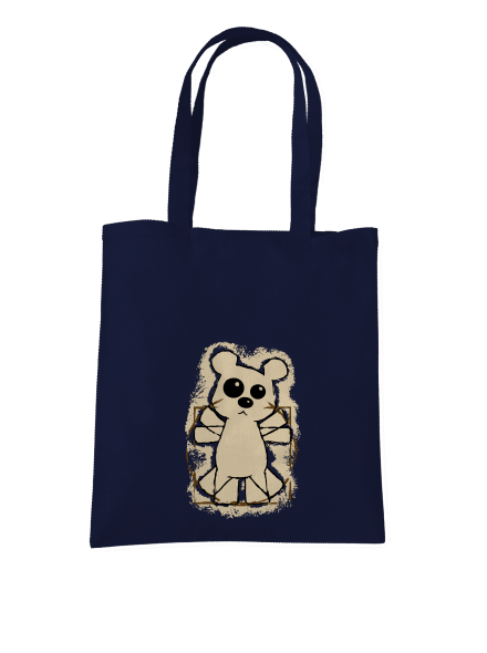 Da Vinci Teddy táska French Navy