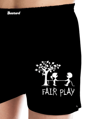 Fair play férfi alsó nadrág Black