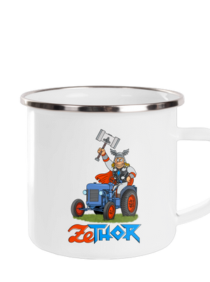 ZeThor pléhbögre White