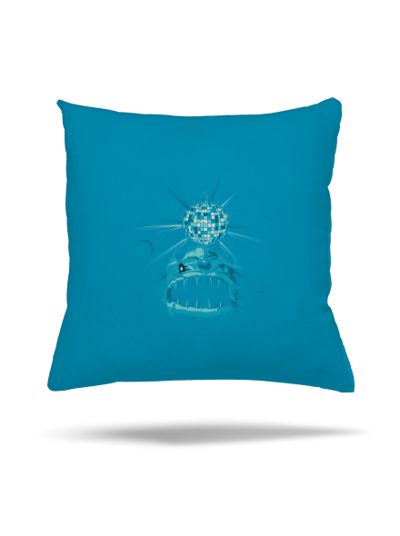  párna Blue Turquoise