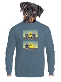 unisex crewneck