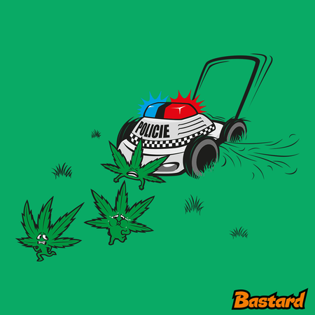 Ganja bust