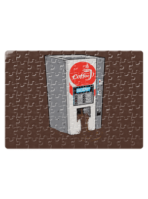 Jackpot kirakós White