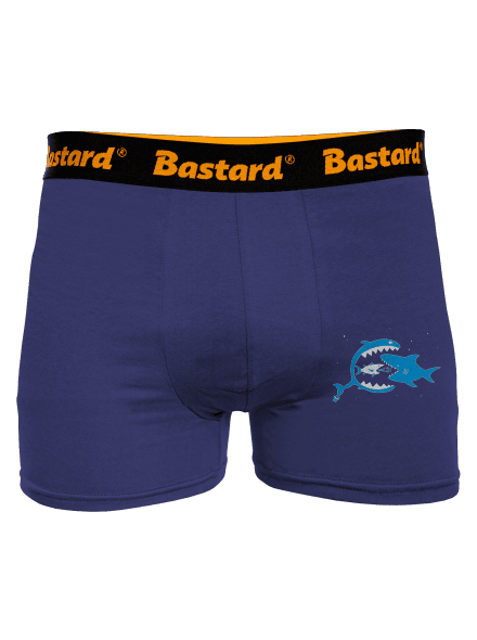 Halak boxeralsó Blue Navy