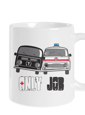 Verseny hagyományos bögre White