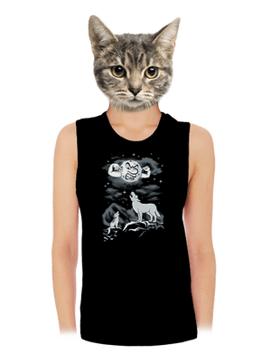 női bővített trikó