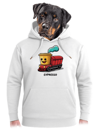 unisex prémium pulóver