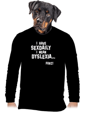 férfi hosszú ujjú póló
