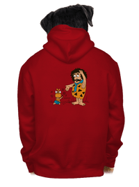 cipzáras férfi pulóver