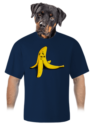 unisex túlméretezett póló